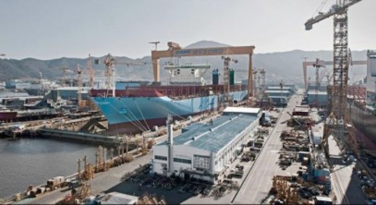 Norvegienii fac la Tulcea vapoare pentru gigantul Petrobras